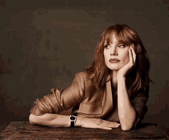 Jessica Chastain GIF - Jessica Chastain - Discover & Share GIFs