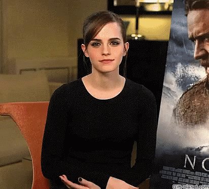 Emma Watson GIF - Emma Watson - Discover & Share GIFs