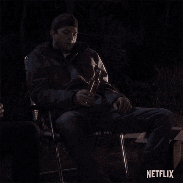 Chill Drinking GIF Chill Drinking Beer Discover & Share GIFs