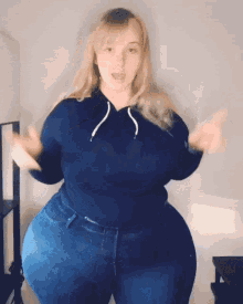 Fat Dance GIF - Fat Dance Thicc - Discover & Share GIFs