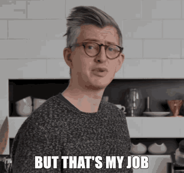 Hoffmann My Job GIF Hoffmann My Job Coffeememe Discover & Share GIFs