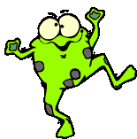 Leap Frog Gifs Tenor