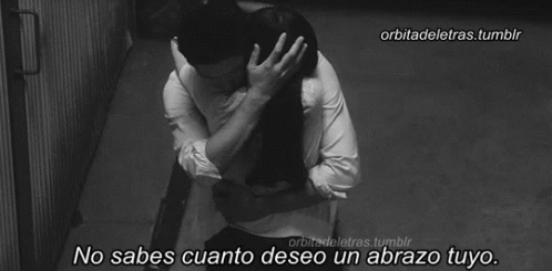 Tumblr Pareja Gifs Tenor