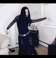 Sexy Black Girl Dancing GIFs | Tenor