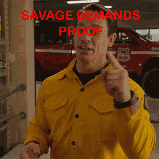 Proof John Cena GIF Proof John Cena Savage Demands Proof Discover