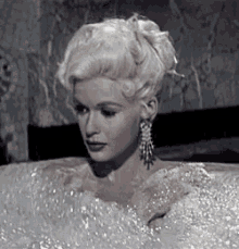 Jayne Mansfield GIF - Jayne Mansfield Jayne Mansfield - Discover