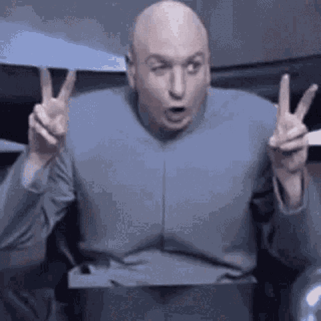 Dr Evil GIF Dr Evil Discover & Share GIFs