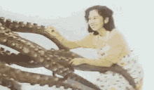 Tentacle Girl GIF - Tentacle Girl Tied Up - Discover & Share GIFs