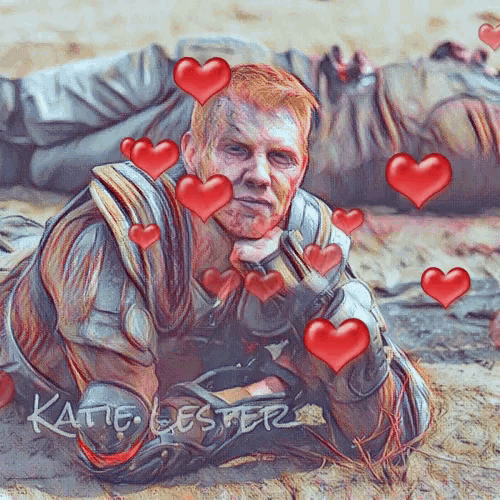 Daniel Newman Twd GIF Daniel Newman TWD Fan Art Discover & Share GIFs