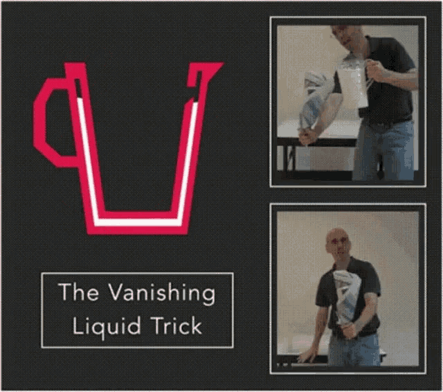Magic Trick GIF Magic Trick Reveal Discover & Share GIFs