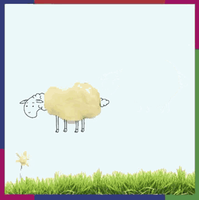 Bite Sheep GIF Bite Sheep Chip Discover & Share GIFs