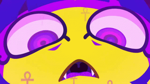 Ankha Zone GIF - Ankha Zone Animal Crossing - Discover & Share GIFs