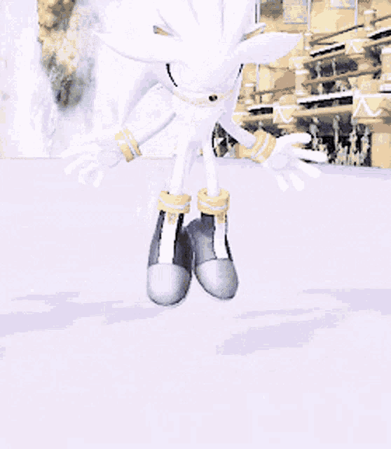 Silver Float GIF Silver Float Discover & Share GIFs