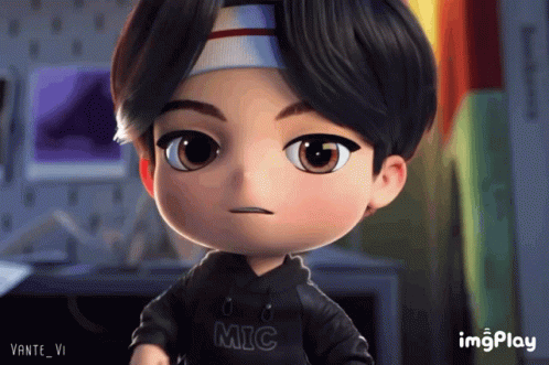 Tiny Tan Bts Gif Tiny Tan Bts Bangtan Descubre Comparte Gifs