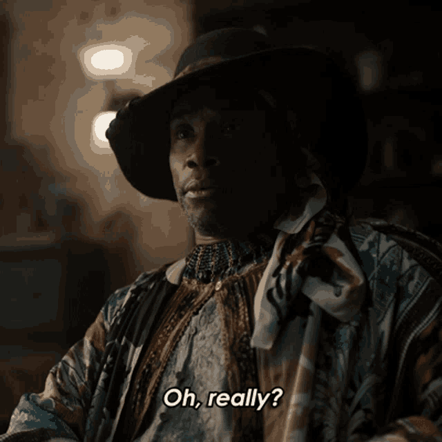 Oh Really Keith GIF Oh Really Keith The Twilight Zone Discover & Share GIFs