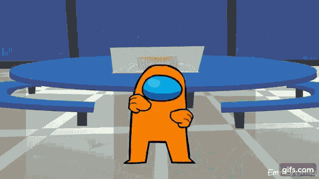 Among Us GIF Among Us Memes Discover & Share GIFs