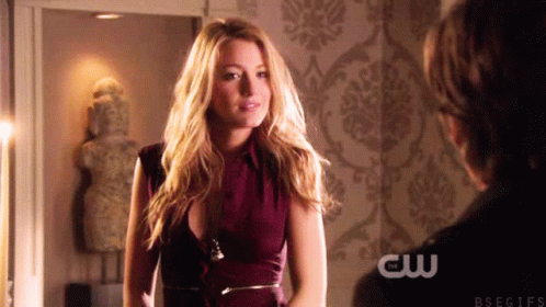 Blake Lively GIF - Blake Lively Gossip - Discover & Share GIFs