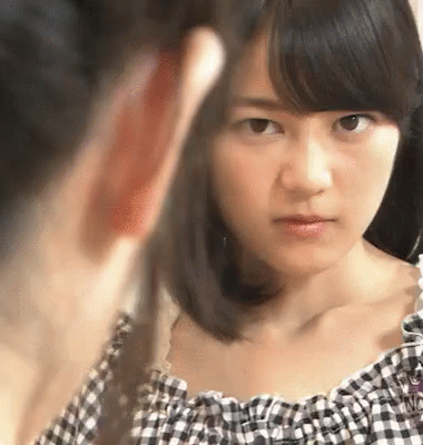 腹立つ顔」 - 先生へのボケ[5478469] - ボケて（Bokete） 腹立つ むかつく 乃木坂４６ Gif - Irritating Pissed Nogizaka46 - Discover & Share Gifs