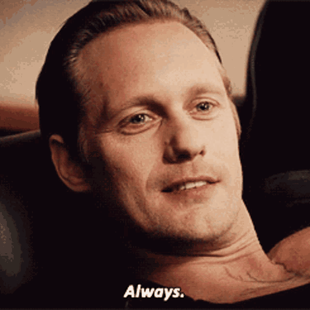 Eric Northman True Blood GIF Eric Northman Eric True Blood Discover