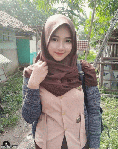 Hijab Jilbab GIF - Hijab Jilbab - Discover & Share GIFs