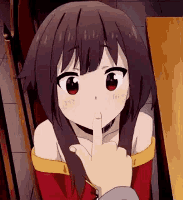 Megumin GIF Megumin Discover & Share GIFs