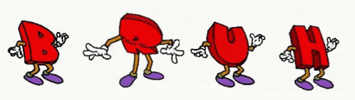 Bruh Animated Text Gif Bruh Animated Text Dancing Discover Share Gifs