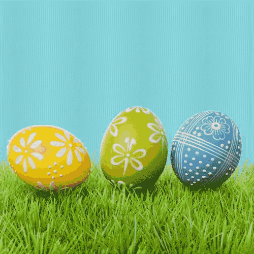 Easter Eggs Jokes GIF Easter Eggs Easter Egg Discover & Share GIFs