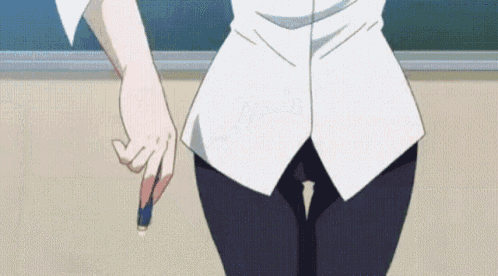 Keijo Anime GIF - Keijo Anime Butts - Discover & Share GIFs