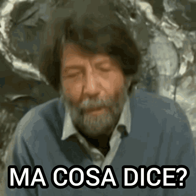 Cacciari Massimo Cacciari GIF Cacciari Massimo Cacciari Cosa Dice