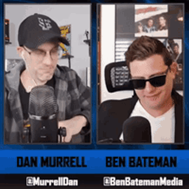 Schmoedown Dan Murrell GIF Schmoedown Dan Murrell Ben Bateman Discover & Share GIFs