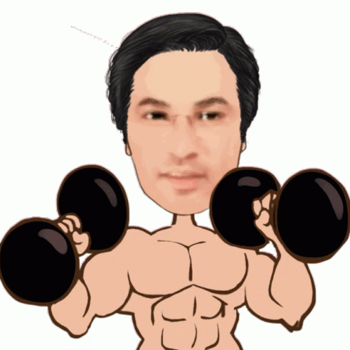 Workout Sticker - Workout - Discover & Share GIFs