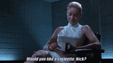 Sharon Stone GIFs | Tenor