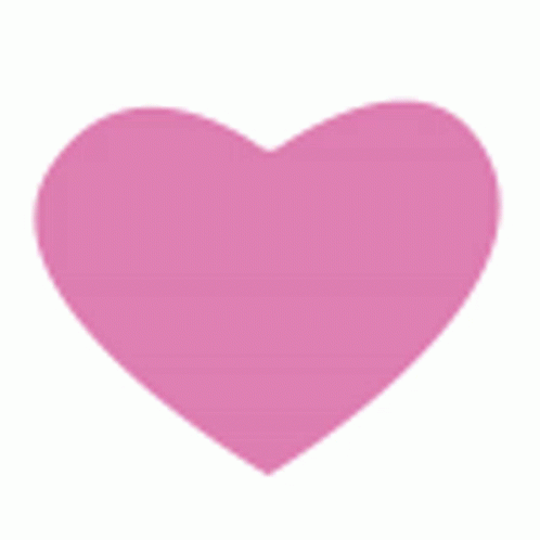 Pink Heart Gifs Tenor