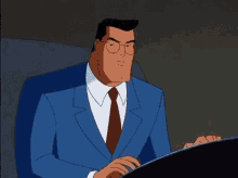 Clark Kent Animated Gifs Tenor