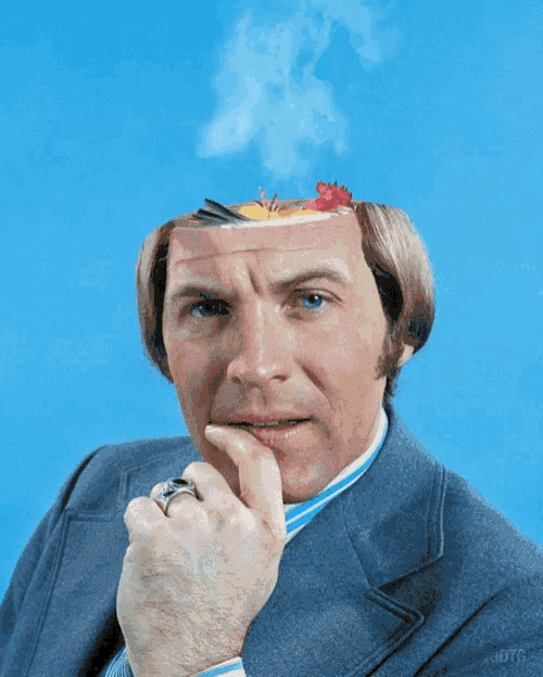 Brain Turkey GIF Brain Turkey Discover & Share GIFs