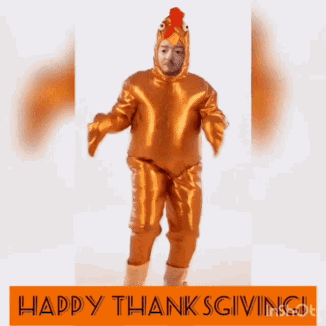 Dancing Turkey GIF Dancing Turkey Good Discover & Share GIFs