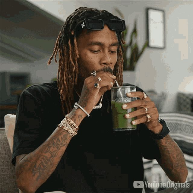 Drinking Gata GIF Drinking Gata Youtube Discover & Share GIFs