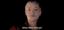 Kristanna loken terminator 3 gif - ositrends