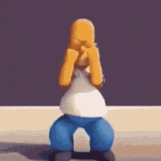 Homer Simpson GIF Homer Simpson Discover & Share GIFs