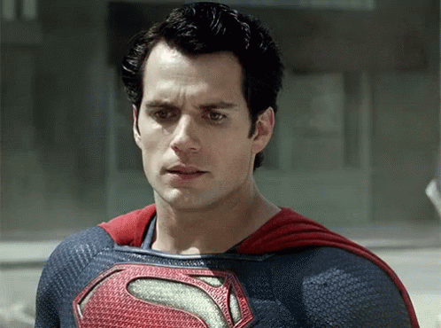 Superman Gif Superman Clark Kent Henry Cavill Discover Share Gifs
