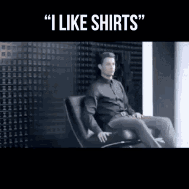 Shirts Response GIF Shirts Response Lost Discover & Share GIFs