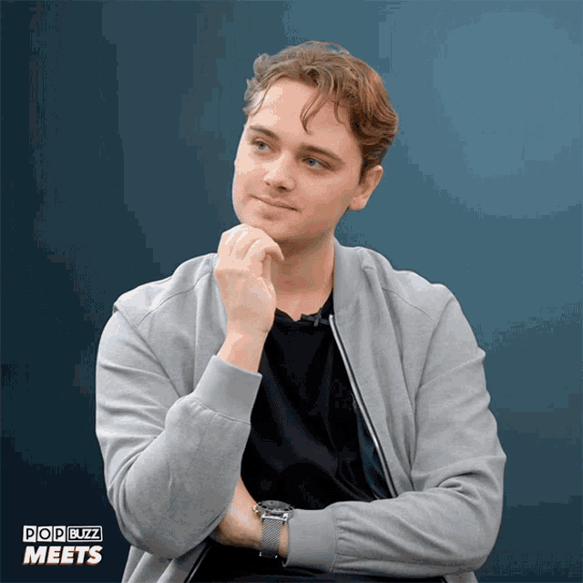 Oh Yeah Dean Charles Chapman GIF Oh Yeah Dean Charles Chapman Popbuzz