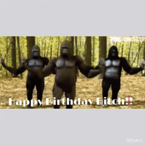 Dancing Gorilla Gif Dancing Gorilla Dance Discover Share Gifs