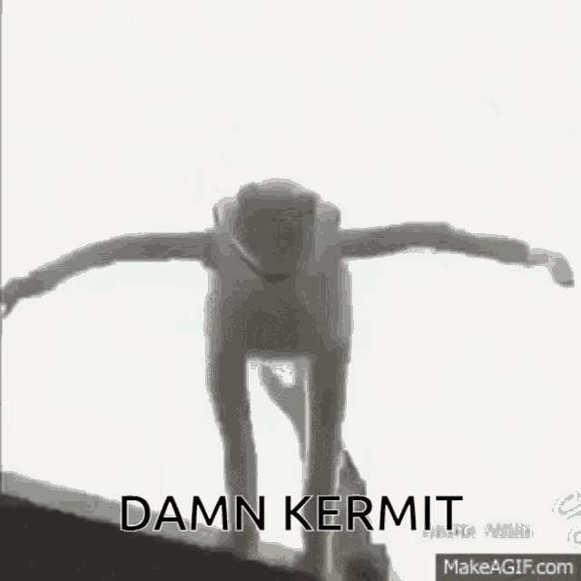 Kermit GIF Kermit Discover & Share GIFs
