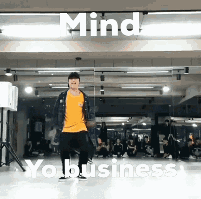 Mind Your GIF Mind Your Business Discover & Share GIFs