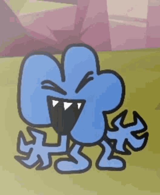 Bfb Bfb Four GIF Bfb Bfb Four Laugh Discover & Share GIFs