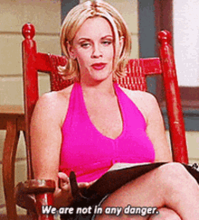 Jenny Mc Carthy Yes GIF - Jenny Mc Carthy Yes Haha Yes - Discover