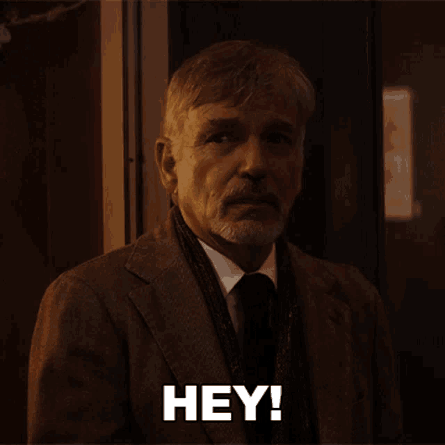 Hey Billy Mcbride GIF Hey Billy Mcbride Goliath Discover & Share GIFs