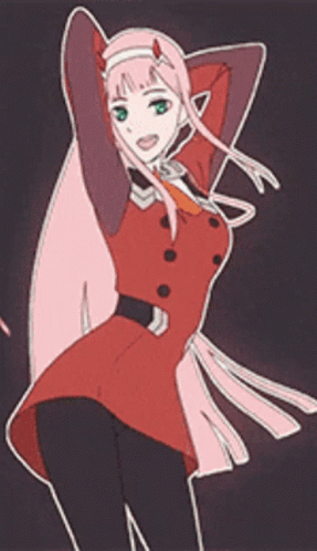 Zero Two GIF - Zero Two - Discover & Share GIFs