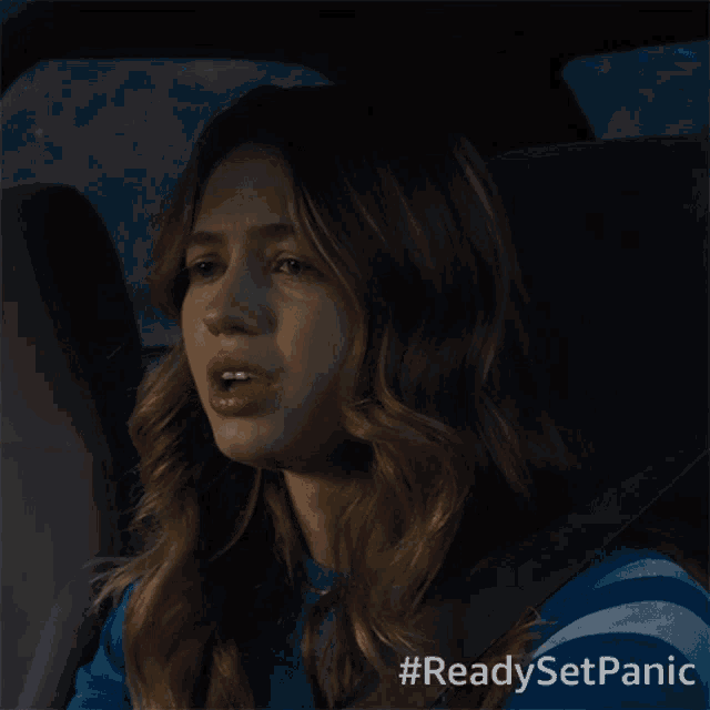 Crying Heather Nill GIF Crying Heather Nill Panic Discover & Share GIFs